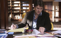 Castle (TV-Serie) - Staffel 1